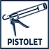 pistolet