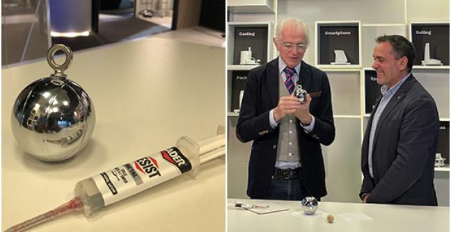 Sader France Resist Metal et Mac Lesggy teaser