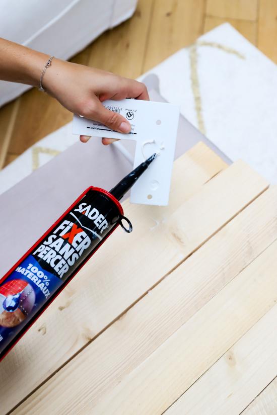 diy-sader-tuto-table-basse-hygge-colle-mastic-fixer-sans-percer-etape-3