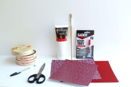 SADER Répare Tout Instantanée Gel Calendrier de l'Avent