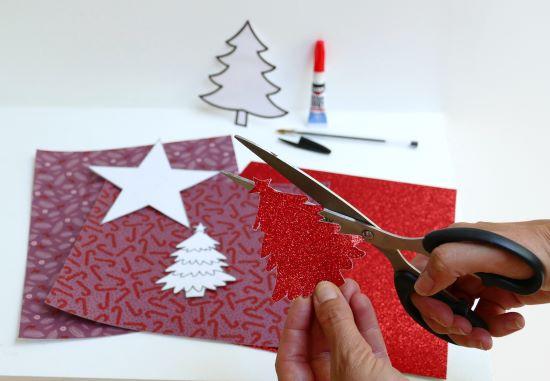 SADER Répare Tout Instantanée Gel Calendrier de l'Avent Etape 2