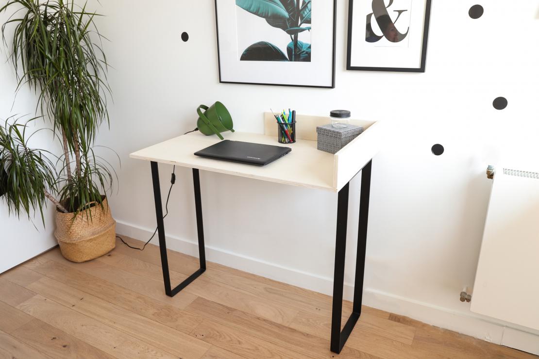 diy-tuto-sader-comment-créer-un-bureau-d-appoint-fixer-sans-percer-bois-rapide-4