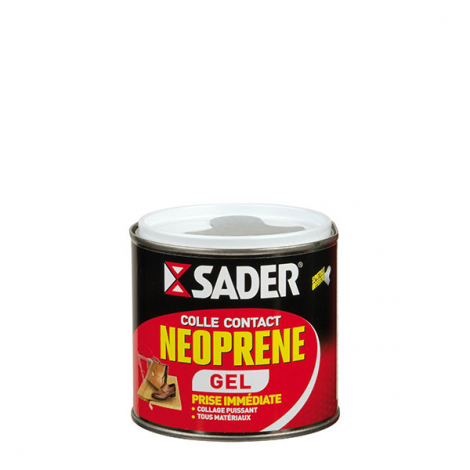 Colle CONTACT NEOPRENE GEL 500 ml