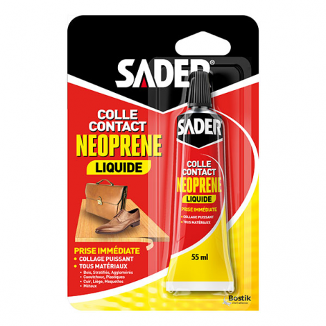 Colle CONTACT NEOPRENE LIQUIDE 55 ml