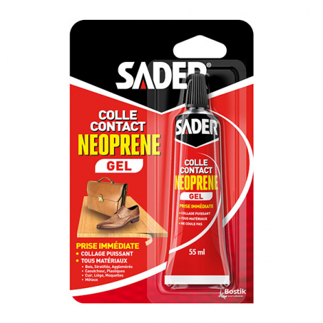 Colle CONTACT NEOPRENE GEL 55 ml