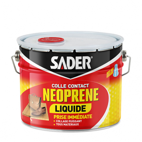 Colle CONTACT NEOPRENE LIQUIDE 2,5 l