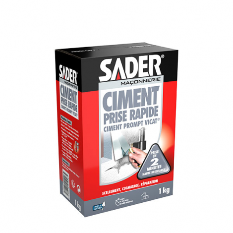 CIMENT PROMPT VICAT® SADER