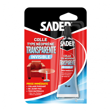 COLLE CONTACT TRANSPARENTE 55 ml