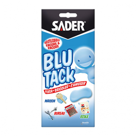 BLU TACK SADER