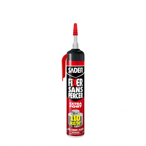 SADER Fixer Sans Percer Extra Fort 200 ml