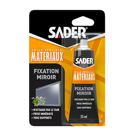 SADER colle miroir 55 ml