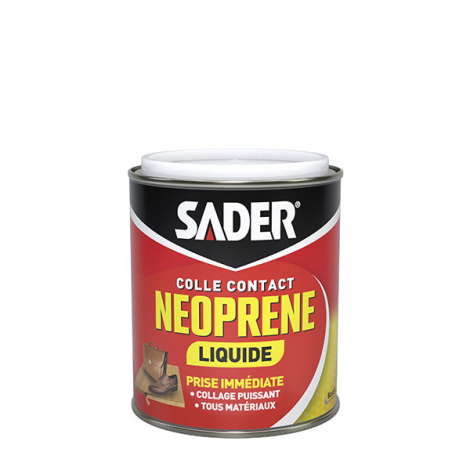 Colle CONTACT NEOPRENE LIQUIDE 750 ml