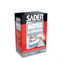 MORTIER DE REPARATION
