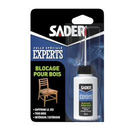 Colle Blocage bois 50ml