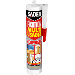 Mastic de Fixation Multi-Usages Néoprène