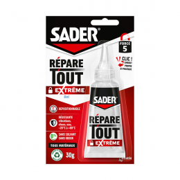 Sader répare tout extrême 