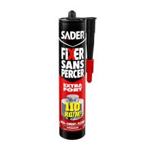 SADER Fixer Sans Percer Extra Fort