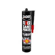 Mastic de Fixation Fixer Sans Percer Turbo 290 mL