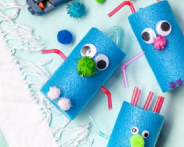 Sader Colles de loisirs créatifs illustration