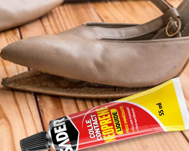 Sader Colles Multi-usages néopréne illustration