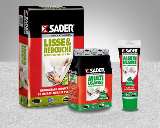Sader Gamme Multi Usages